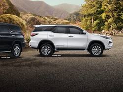 Toyota New Fortuner Harganya Tembus Rp 700 Juta, Siapa yang Mau Beli?