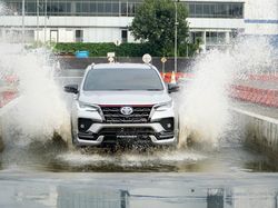 Diskon PPnBM Fortuner Rp 40 Juta, Ini Detail Harganya