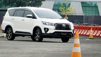 Innova Gusur Avanza, Ini Mobil Terlaris April 2021