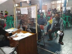 UMKM di Ciamis Geruduk Dinas Koperasi Ajukan Bantuan Presiden