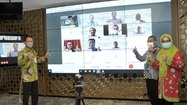 Upaya Penyaluran Pembiayaan Syariah untuk UMKM