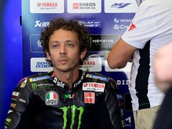 MotoGP Eropa: Marquez Dipastikan Absen, Rossi Masih Tanda Tanya