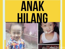 Polisi Selidiki Balita 17 Bulan Hilang Misterius di Malang