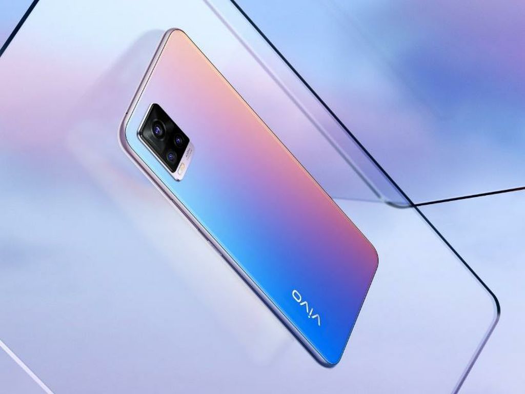 Fitur Kamera Depan Vivo V20 yang Jadi Andalan Buat Selfie Vlogging Fitur Kamera Depan Vivo V20 yang Jadi Andalan Buat Selfie Vlogging
