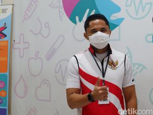 Ini Kata Wabup Hengky Kurniawan Usai Suntik Vaksin COVID-19 Sinovac Ini Kata Wabup Hengky Kurniawan Usai Suntik Vaksin COVID-19 Sinovac
