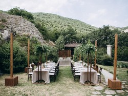 Unik, 5 Tren Konsep Wedding 2020 Ini Bisa Dicoba