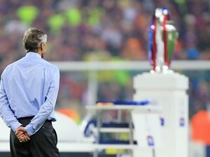 Wenger Mau Tukar Status Invincible dengan Trofi Liga Champions?