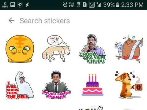 WhatsApp stiker Baby Shark WhatsApp stiker Baby Shark