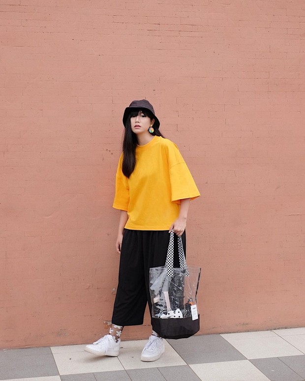 Yumnakemal/Instagram.com Model atasan yang harus dihindari