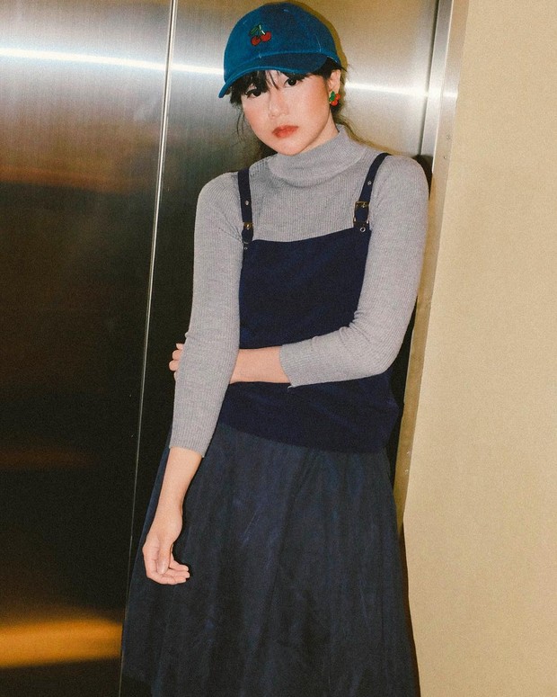 Yumnakemal/Instagram.com Model atasan yang harus dihindari