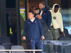 Ditanya Lagi Bale Main atau Tidak, Mourinho: Rahasia!