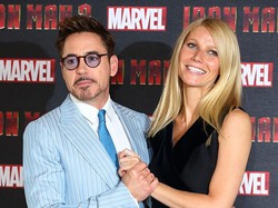 Komentar Lucu Gwyneth Paltrow ke Robert Downey Jr: Kini Jadi Penjahat?