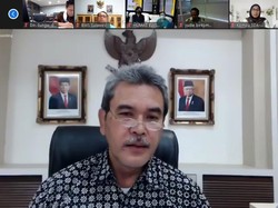 Kementerian PUPR Siapkan Rp 4,5 T Antisipasi Banjir Dampak La Nina