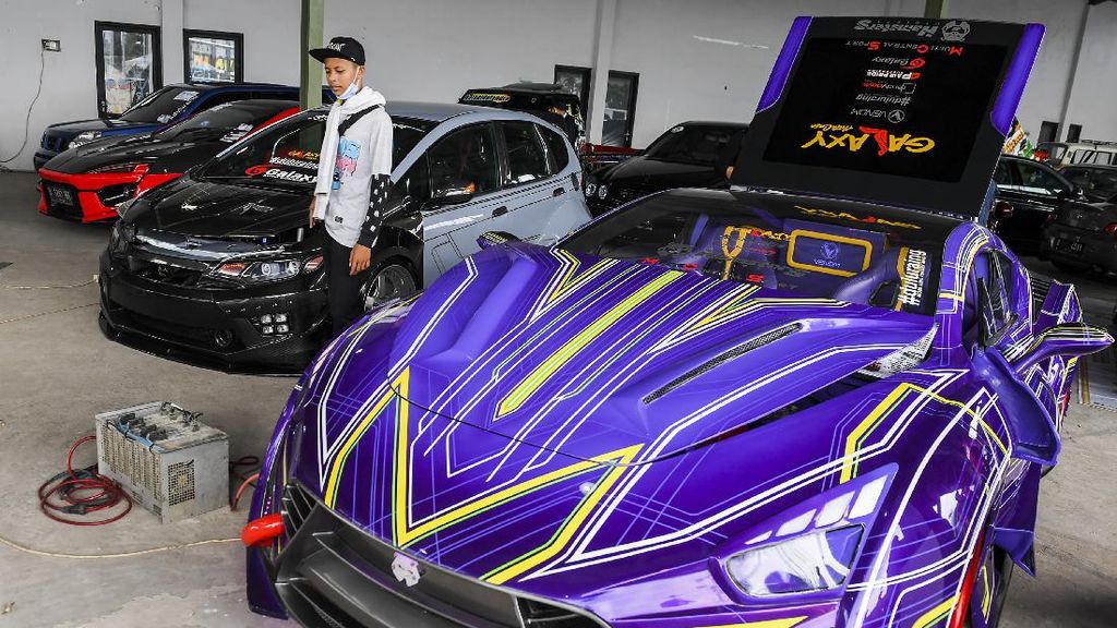 Bandung Auto Fest 2.0 Ajang Modifikasi Warga Bandung Bandung Auto Fest 2.0 Ajang Modifikasi Warga Bandung