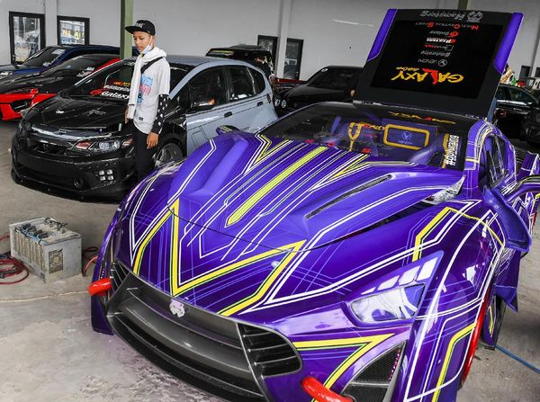 Bandung Auto Fest 2.0 Ajang Modifikasi Warga Bandung