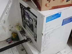 Polisi Ringkus Spesialis Pembobol Brankas Bank-Minimarket di Banyuasin