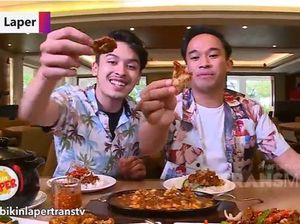 Bikin Laper! Nikmatnya Sapi Crispy dan Baby Cumi Saus Madu Bikin Laper! Nikmatnya Sapi Crispy dan Baby Cumi Saus Madu