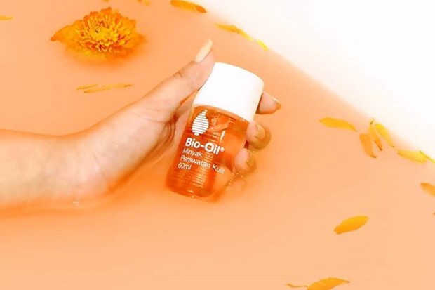Bio Oil Minyak Perawatan Kulit skincare serbaguna