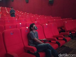 Pekan Depan, Bioskop di Semarang Rencananya Mulai Dibuka