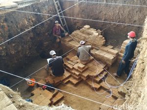 Ekskavasi Tahap Kedua, BPCB Jatim Ungkap Fakta Candi Gedog Blitar