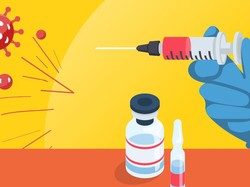 Pastikan Vaksin Aman, Tim BPOM Pantau Langsung Produksi di China