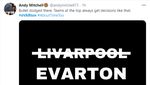 Meme VAR Gagalkan Kemenangan Liverpool di Derby Merseyside