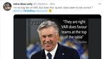 Meme VAR Gagalkan Kemenangan Liverpool di Derby Merseyside
