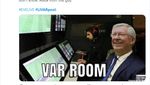 Meme VAR Gagalkan Kemenangan Liverpool di Derby Merseyside