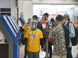 Pencegahan COVID-19 di Ferry dengan Digitalisasi dan Cuci Kapal