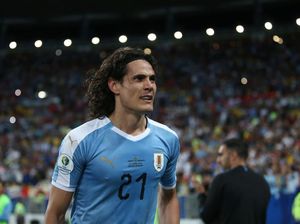 Rashford: Semoga Cavani Bisa Bikin Banyak Gol