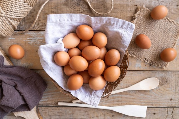 Makanan yang membantu pembentukan otot