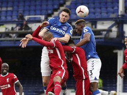 Turun Minum, Everton Vs Liverpool Sama Kuat 1-1