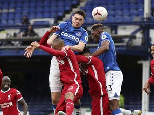 Liverpool Vs Everton: Tunjukkan Karaktermu, The Reds! Liverpool Vs Everton: Tunjukkan Karaktermu, The Reds!