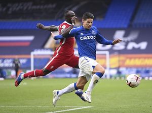 Everton Vs Liverpool Berakhir 2-2