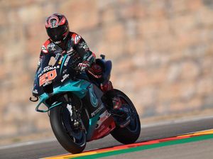 Jadwal Live Streaming MotoGP Aragon, Simak di Sini