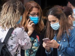 Gelombang Kedua COVID-19 di Eropa Lebih Buruk dari yang Pertama