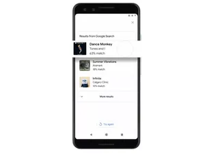 Cari Judul Lagu di Google Kini Cukup Bersenandung
