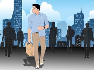 Melipat Kisah Kusut di Kepala