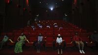 India Kembali Buka Bioskop di Tengah 7,3 Juta Kasus Corona