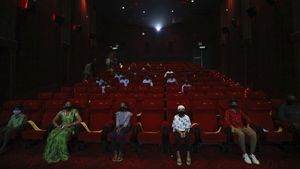 India Kembali Buka Bioskop di Tengah 7,3 Juta Kasus Corona