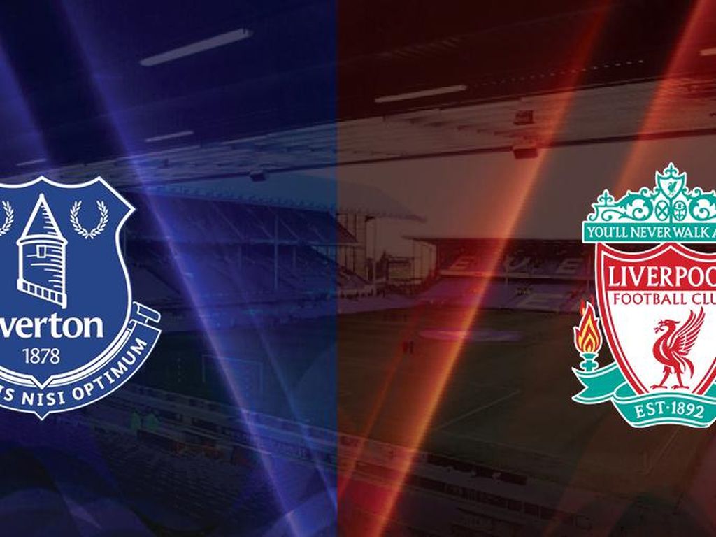 Link Live Streaming Everton Vs Liverpool, Derby Merseyside!