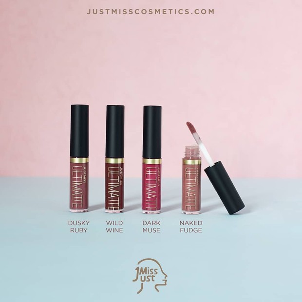 Lipcream nude murah