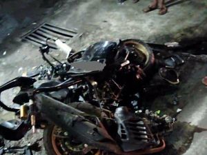 Truk Rem Blong Tabrak Sejumlah Kendaraan di Puncak, 5 Orang Tewas