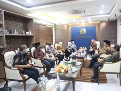 Kemnaker Gaet Muhammadiyah Tingkatkan Kualitas SDM