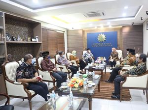 Kemnaker Gaet Muhammadiyah Tingkatkan Kualitas SDM Kemnaker Gaet Muhammadiyah Tingkatkan Kualitas SDM