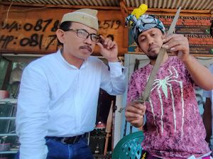 DPRD Surabaya Minta Pemkot Beri Ruang Khusus ke Perajin Keris