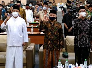 Gus Ipul Diyakini Bawa Pasuruan Lebih Baik Gus Ipul Diyakini Bawa Pasuruan Lebih Baik