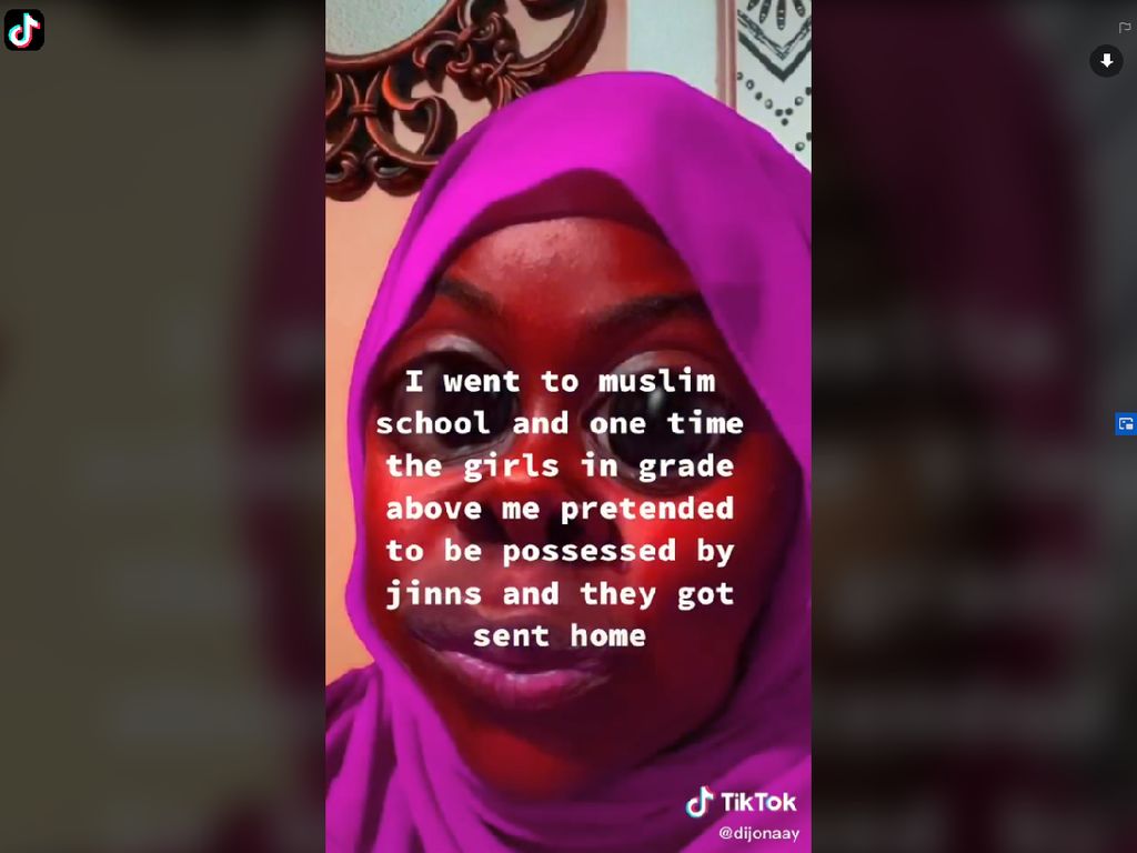 Kisah Siswi Pura-pura Kesurupan Karena Takut Ujian, Berakhir Jadi Bumerang Kisah Siswi Pura-pura Kesurupan Karena Takut Ujian, Berakhir Jadi Bumerang