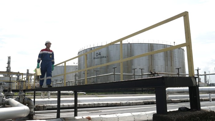 Kilang Pertamina