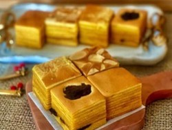 Kue Lapis Legit yang Empuk Lembut Bisa Dipesan di 5 Tempat Ini
